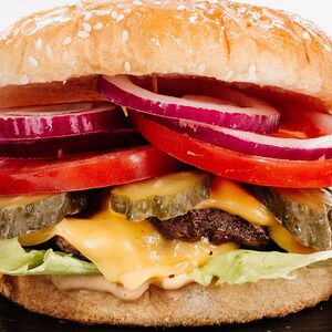 Бургер Beef Maxi