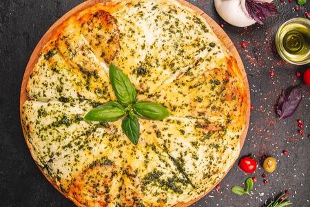 Четырёхэтажная пицца Капрейзи