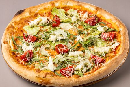 Пицца Маргарита фирменная