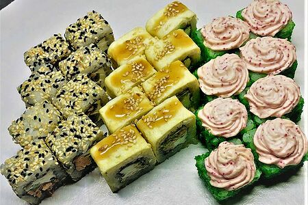 Сет Летний сезон