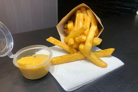 Картофель фри