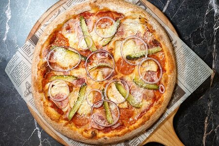 Квадро- Стаджони Мясная