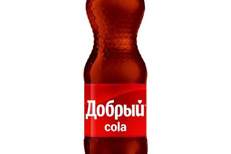 Кока-Кола Добрый
