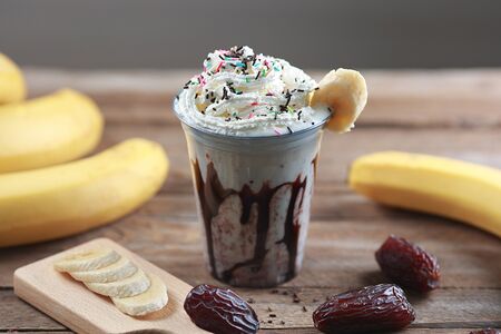 Милкшейк заряжающий