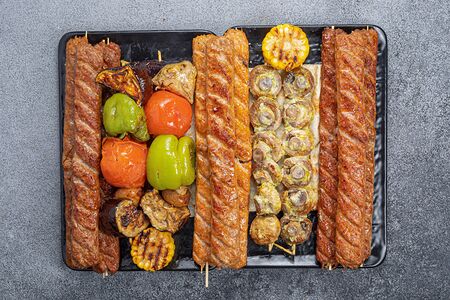 Сет кебабный