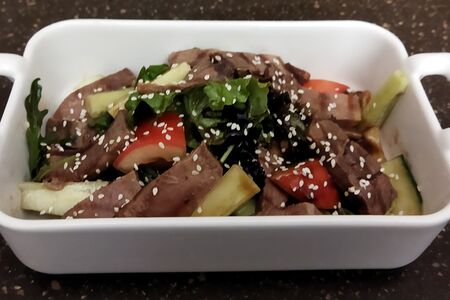 Салат Азиатский