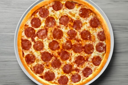 Супер пепперони