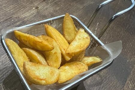 Картофель по-деревенски