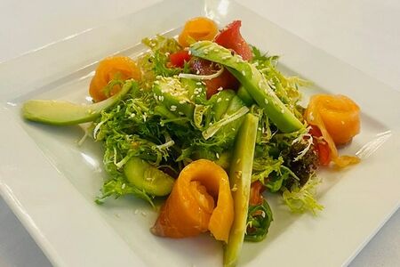 Салат Иерусалим