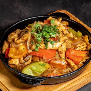 Товук сай с овощами