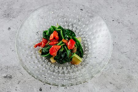 Соте из овощей