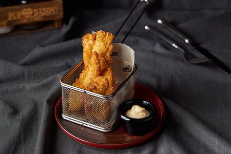 Куриные стрипсы