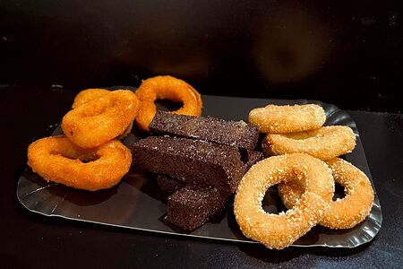 Маленькая тарелка