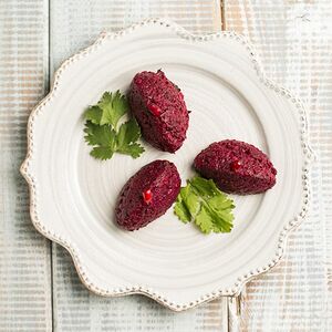 Пхали из свеклы