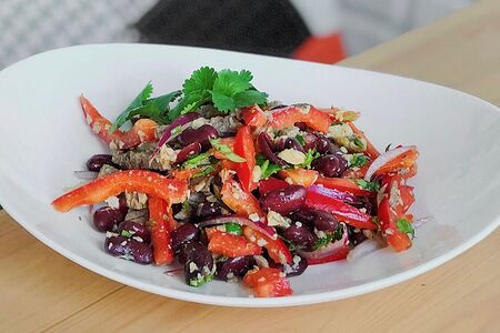 Салат Тбилисо