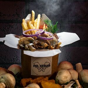 Бокс Грибной