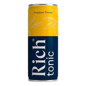 Rich Indian tonic