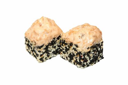 Лосось терияки спайси