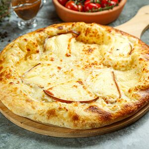 Хачапури по-царски