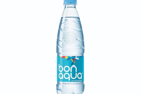 Вода BonAqua негазированная