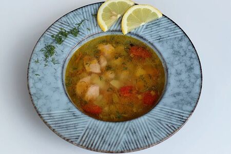 Уха королевская