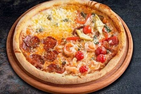 Пицца Четыре сезона