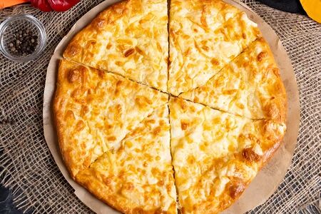 Хачапури по-мегрельски