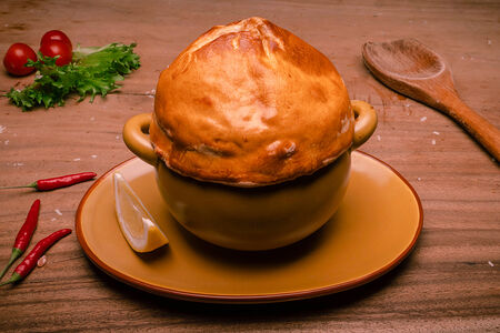 Уха по-царски