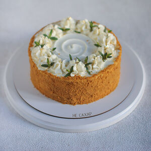 Торт Медовик