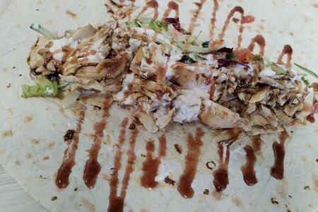 Шаверма Краш