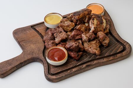 Мясное плато