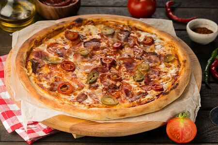 Пицца Диабло