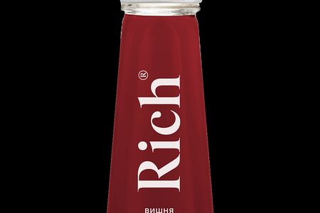 Сок Rich вишня