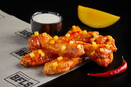 Крылышки Mega Party