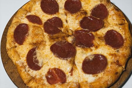 Пицца Пепперони