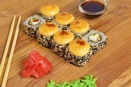 Унаги запеченный