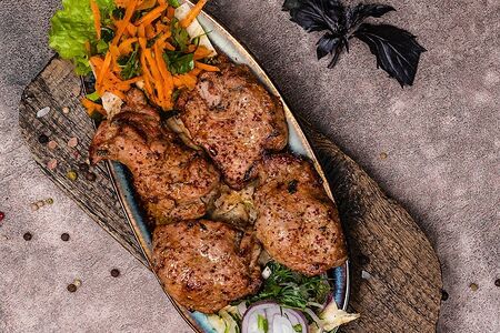 Шашлык из телятины