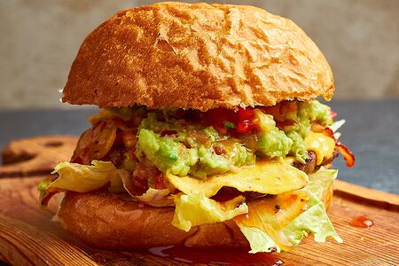 Бургер Наш Уралмаш