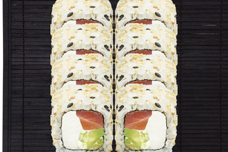 Аляска Лосось