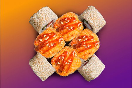 Гриль Кальмар