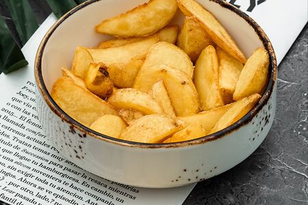 Картофельные дольки