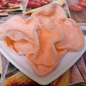 Чипсы креветочные