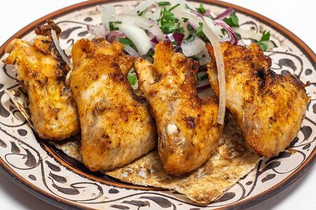 Куриные крылья