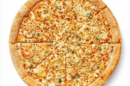 Груша горгонзола пицца