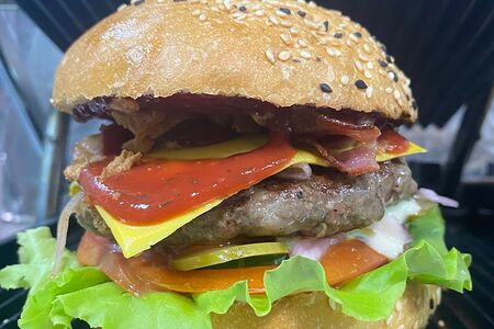 Бургер Барбургер