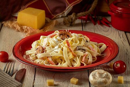 Паста Карбонара