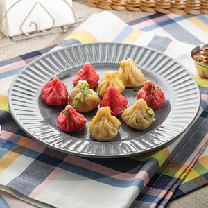 Хинкали с сыром сулугуни 