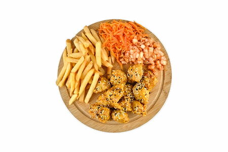 Комбо №1 с филе