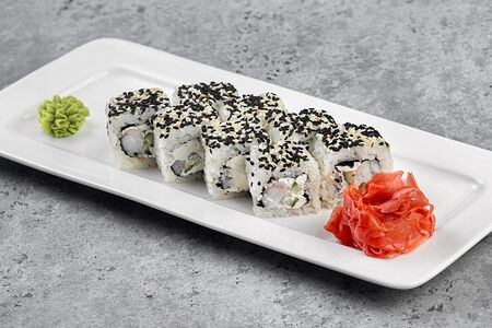 Сливочный с креветкой