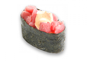 Суши острые с тунцом